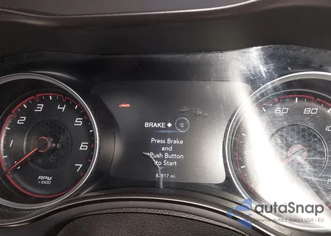 2019 Dodge Charger Sxt Rwd из США, поврежденный, VIN 2C3CDXBG0KH695460